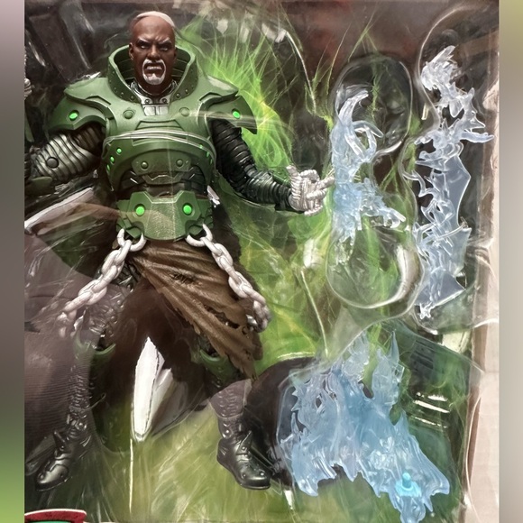 McFarlane Toys Spawn Toy, Wave 5 Sinn- Action Figure . - Picture 5 of 6